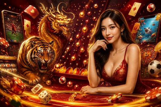 lucky pg